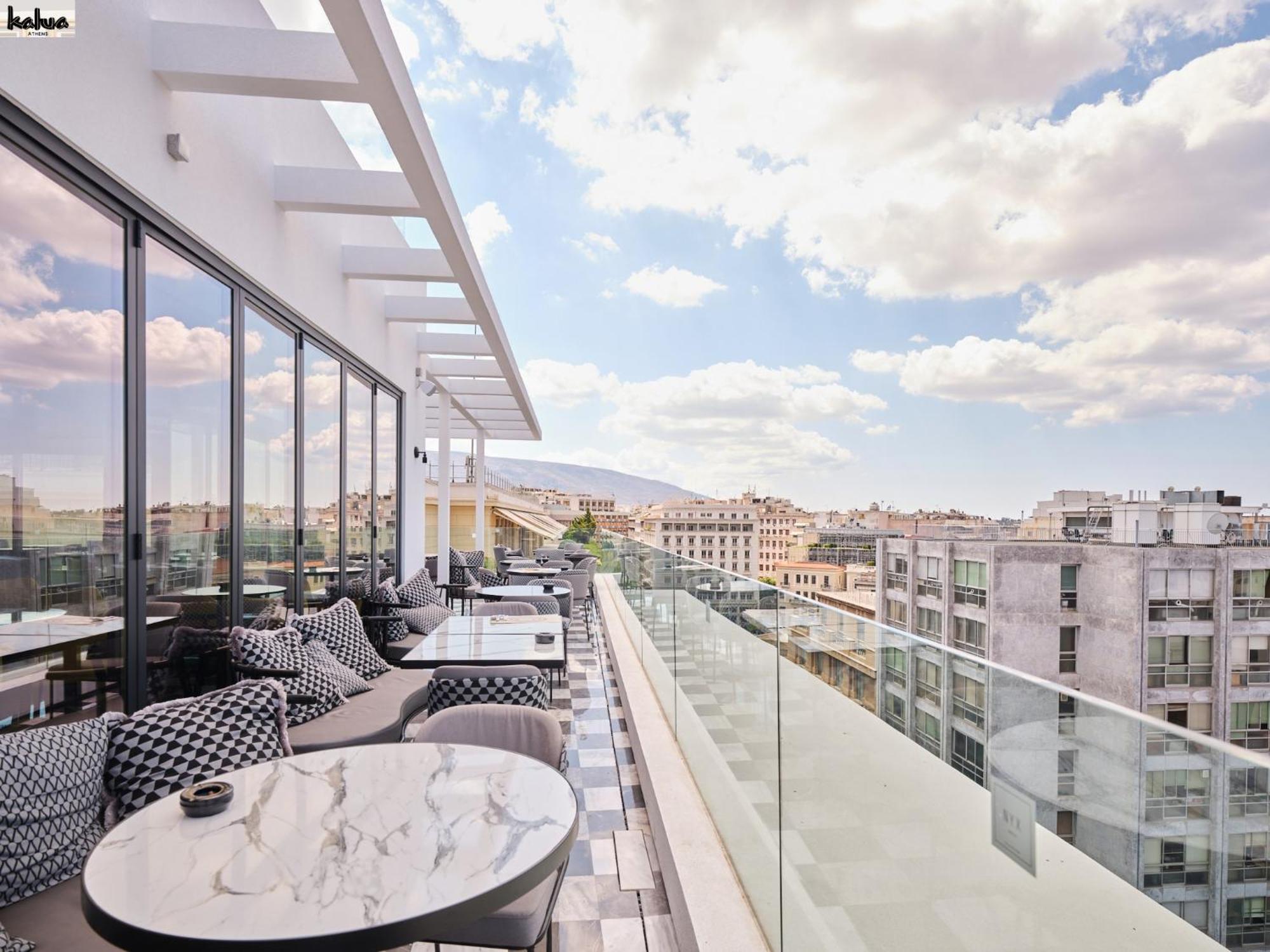 Nyx Esperia Palace Hotel Athens By Leonardo Hotels Exteriér fotografie