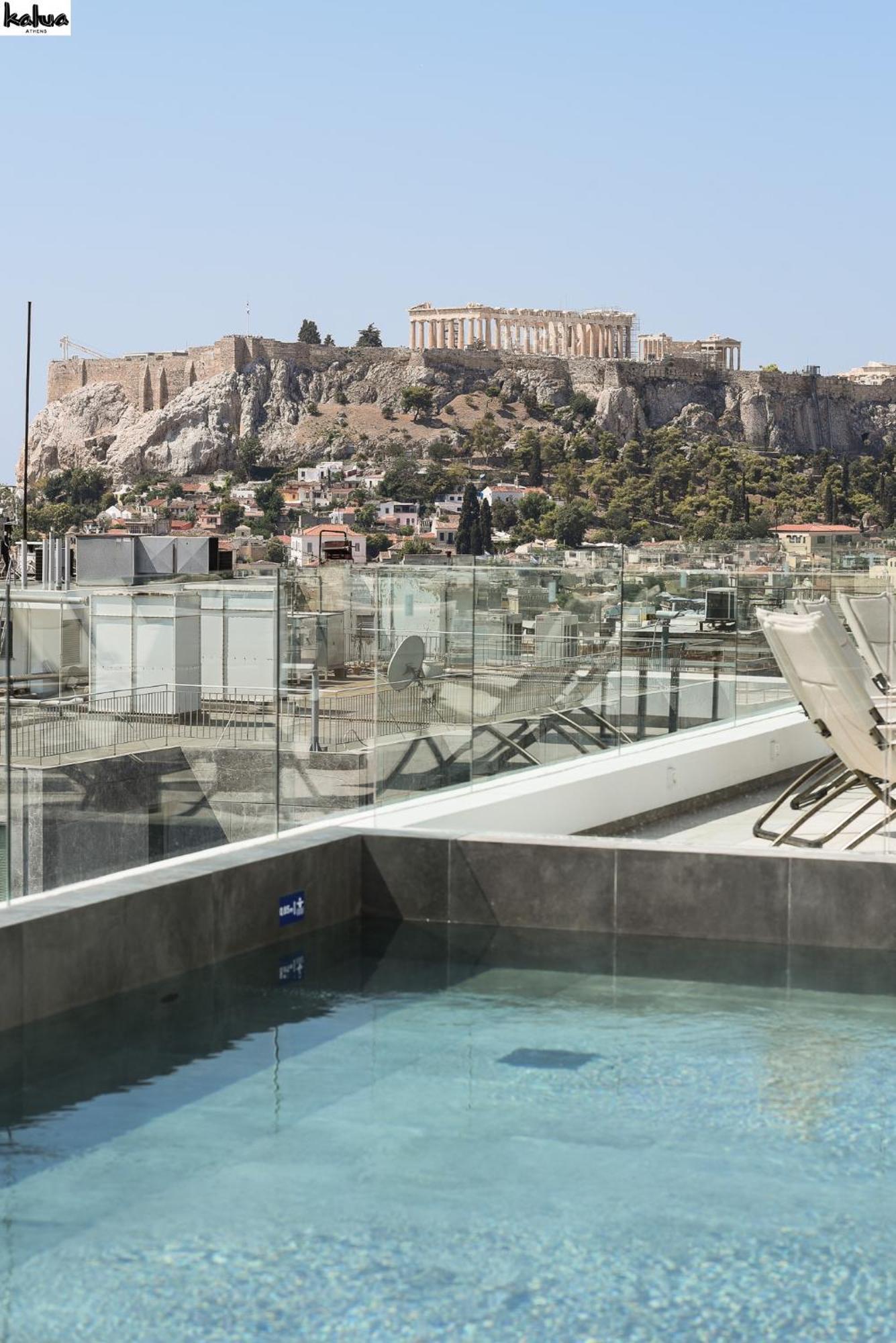 Nyx Esperia Palace Hotel Athens By Leonardo Hotels Exteriér fotografie