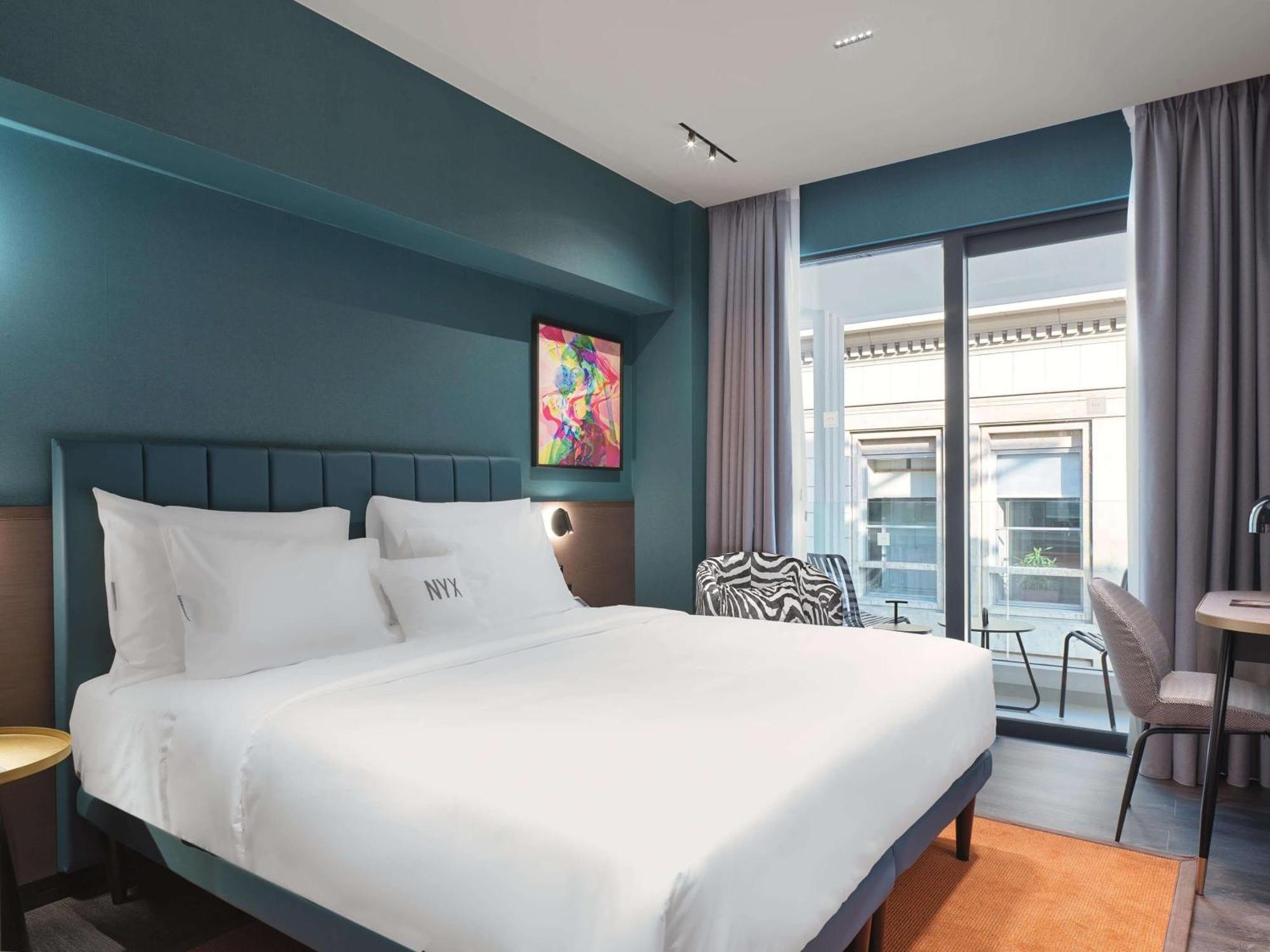 Nyx Esperia Palace Hotel Athens By Leonardo Hotels Exteriér fotografie Deluxe room